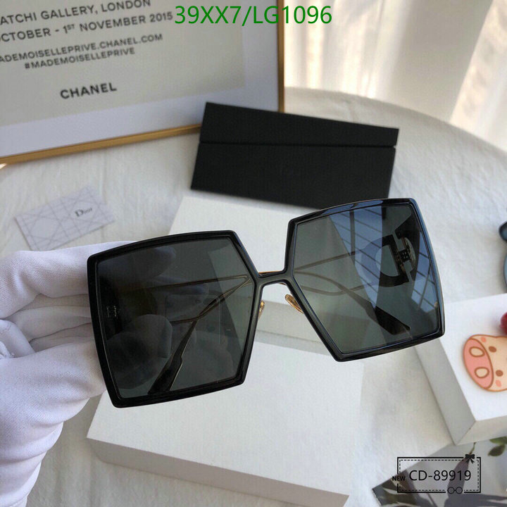 Glasses-Dior,Code: LG1096,$: 39USD