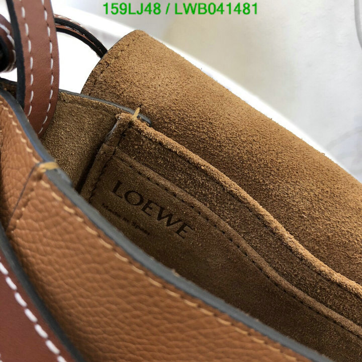 Loewe Bag-(Mirror)-Diagonal-,Code: LWB041481,$: 159USD