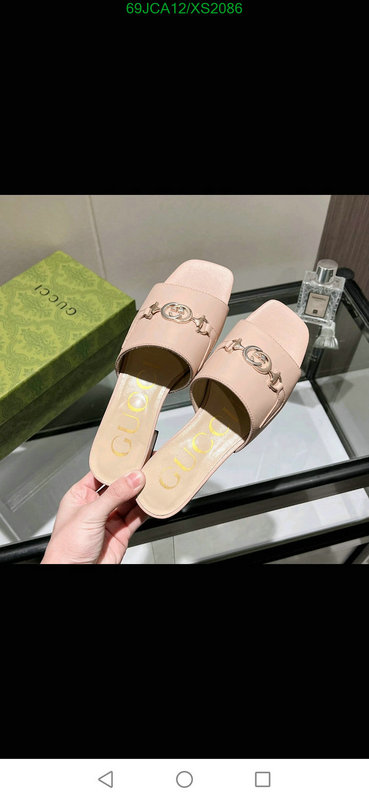 Women Shoes-Gucci, Code: XS2086,$: 69USD