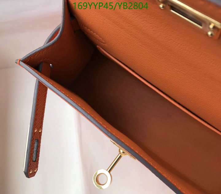 Hermes Bag-(Mirror)-Kelly-,Code: YB2804,$: 169USD