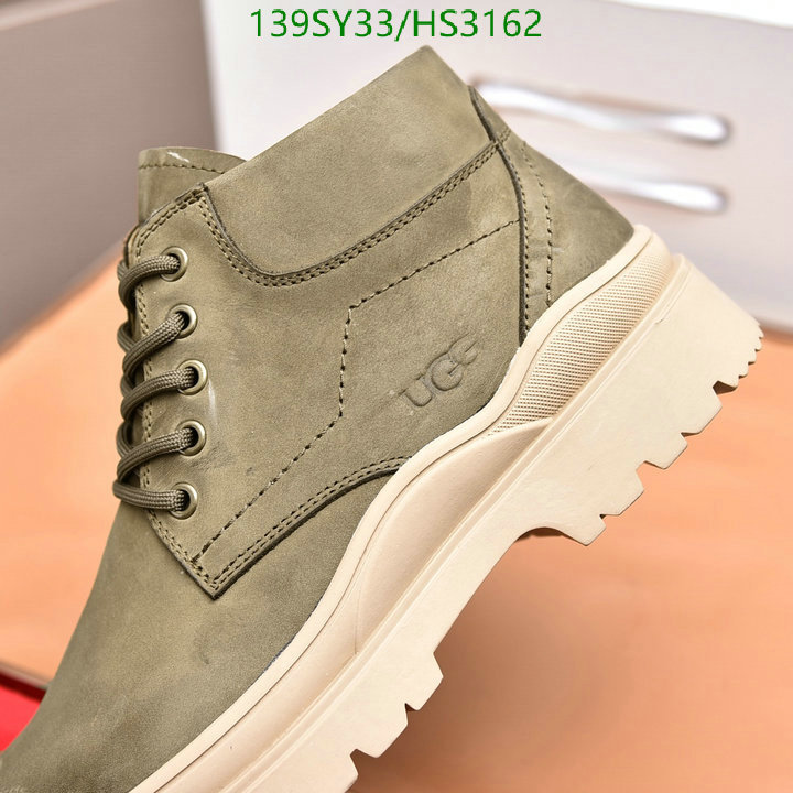 Men shoes-Boots, Code: HS3162,$: 139USD