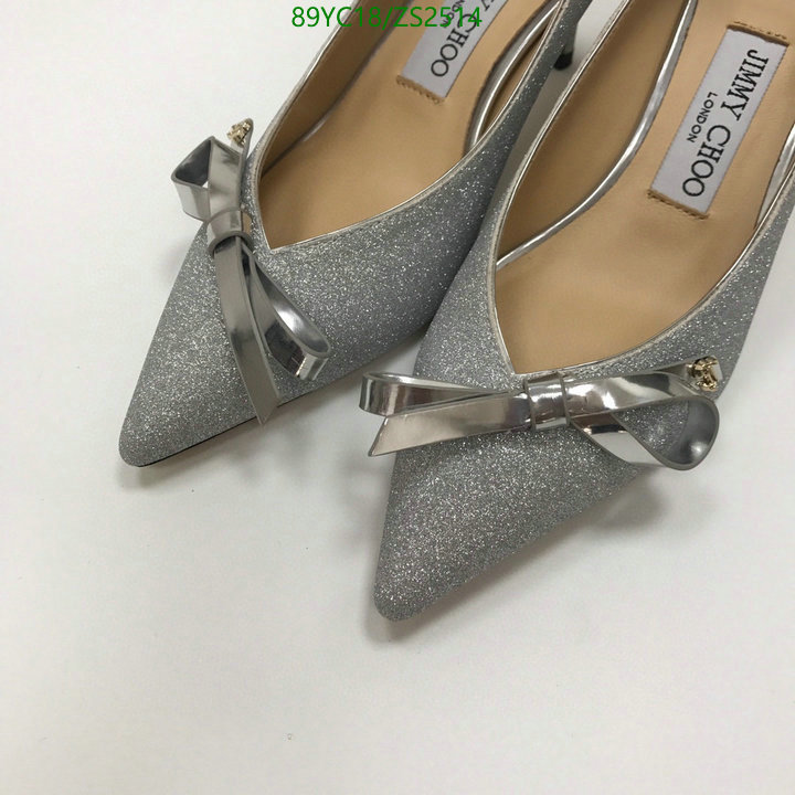 Women Shoes-Jimmy Choo, Code: ZS2514,$: 89USD