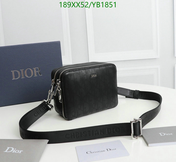 Dior Bags -(Mirror)-Other Style-,Code: YB1851,$: 189USD