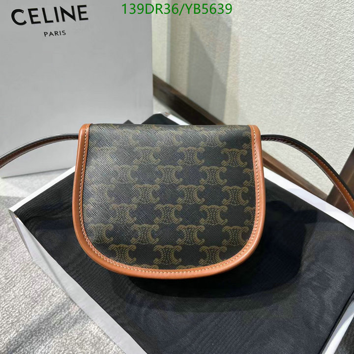 Celine Bag-(Mirror)-Diagonal-,Code: YB5639,$: 139USD