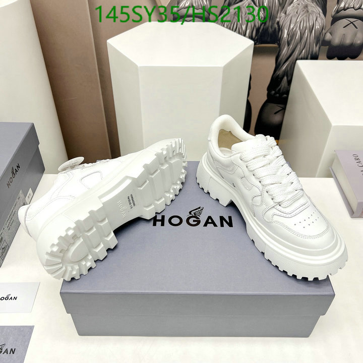Women Shoes-Hogan, Code: HS2130,$: 145USD
