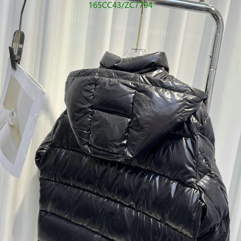 Down jacket Women-Moncler, Code: ZC7794,$: 165USD