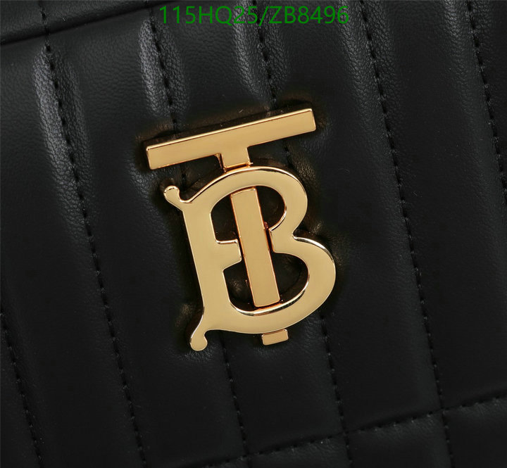 Burberry Bag-(4A)-Diagonal-,Code: ZB8496,$: 115USD