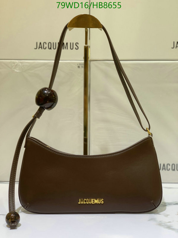 Jacquemus Bag-(4A)-Handbag-,Code: HB8655,$: 79USD