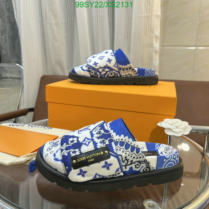 Women Shoes-LV, Code: XS2131,$: 99USD