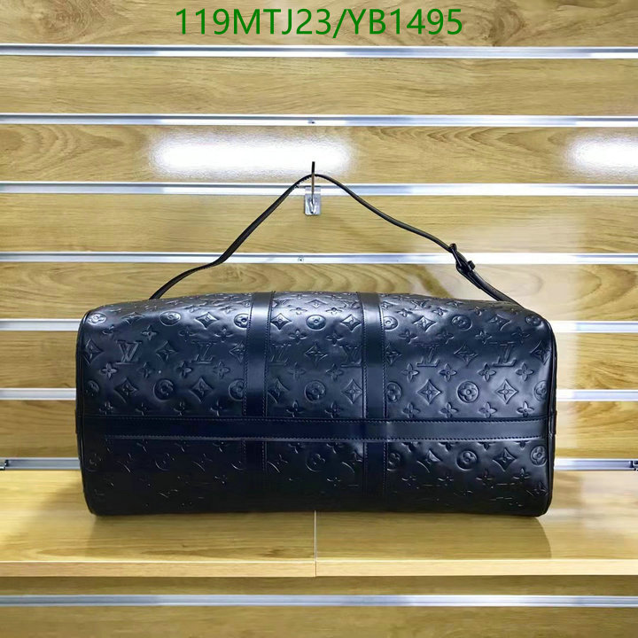 LV Bags-(4A)-Keepall BandouliRe 45-50-,Code: YB1495,$: 119USD