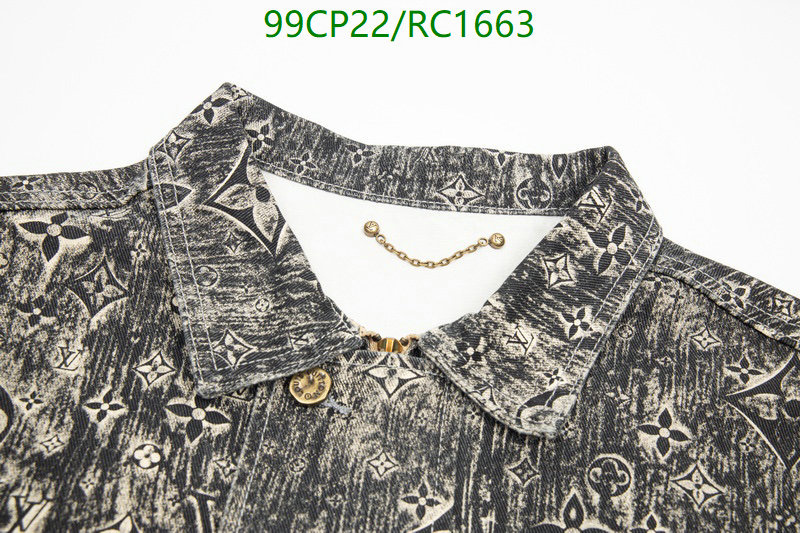 Clothing-LV, Code: RC1663,$: 99USD