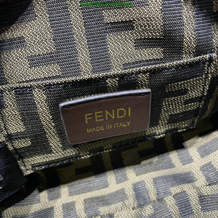 Fendi Bag-(4A)-By The Way-,Code: ZB2585,$: 129USD