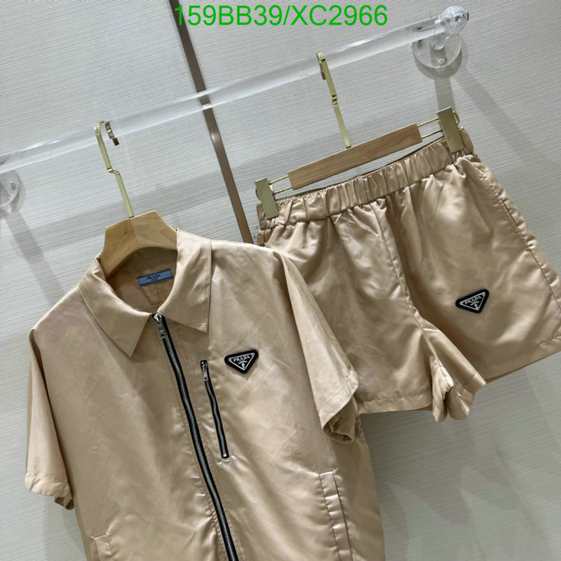 Clothing-Prada, Code: XC2966,$: 159USD