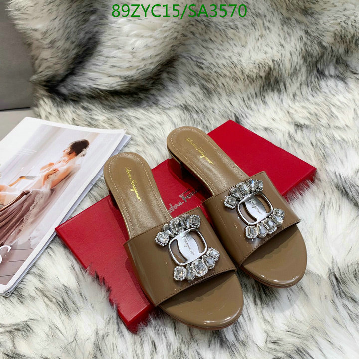 Women Shoes-Ferragamo, Code: SA3570,$: 89USD