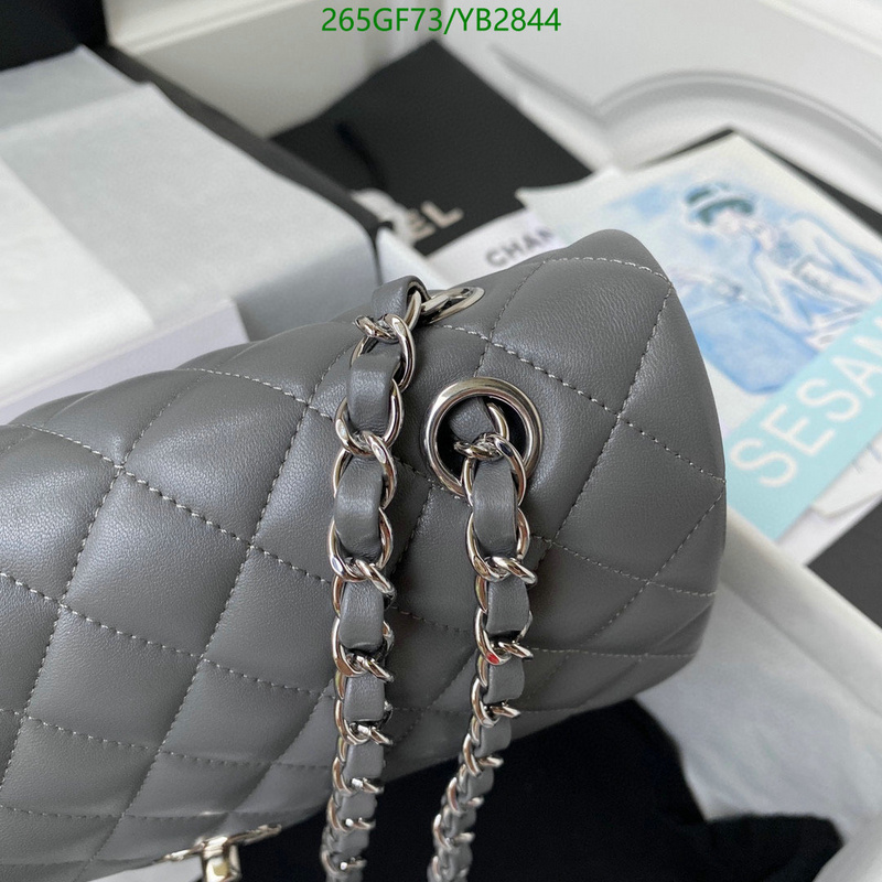 Chanel Bags -(Mirror)-Diagonal-,Code: YB2844,$: 265USD