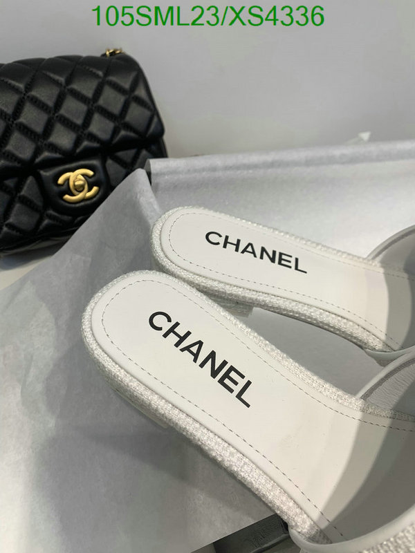 Women Shoes-Chanel, Code: XS4336,$: 105USD