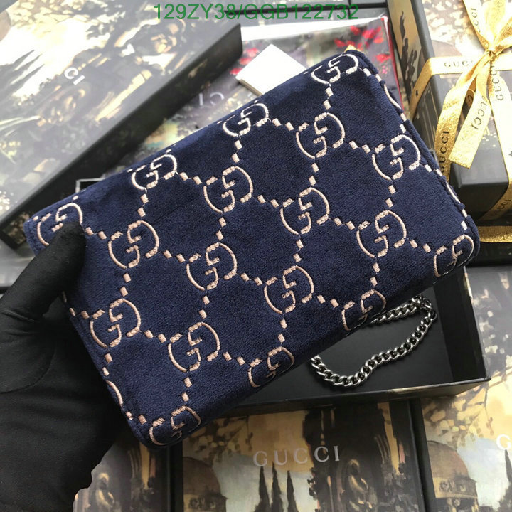 Gucci Bag-(Mirror)-Dionysus-,Code: GGB122732,$:129USD