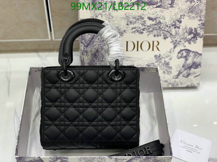 Dior Bags-(4A)-Lady-,Code: LB2212,$: 99USD