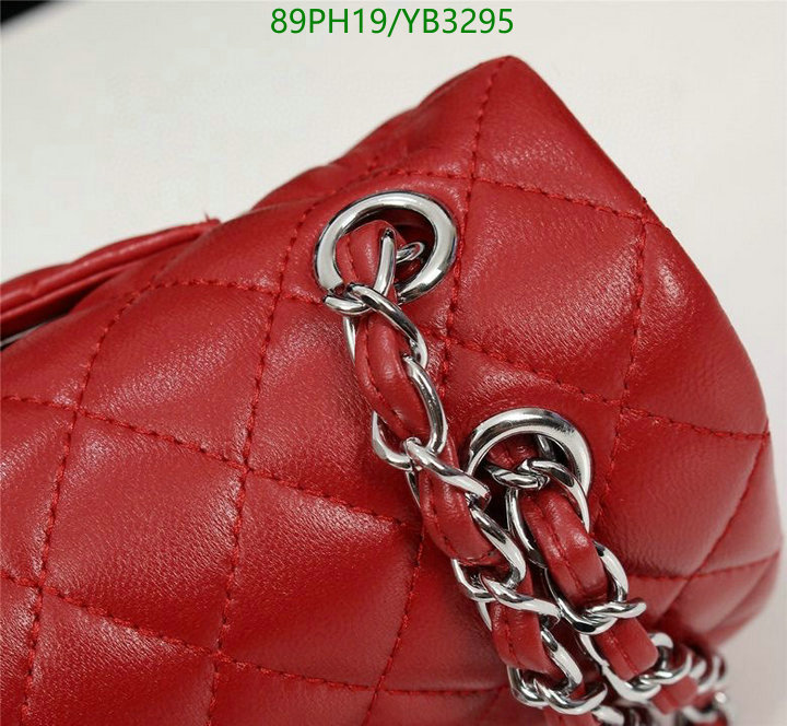 Chanel Bags ( 4A )-Diagonal-,Code: YB3295,$: 89USD