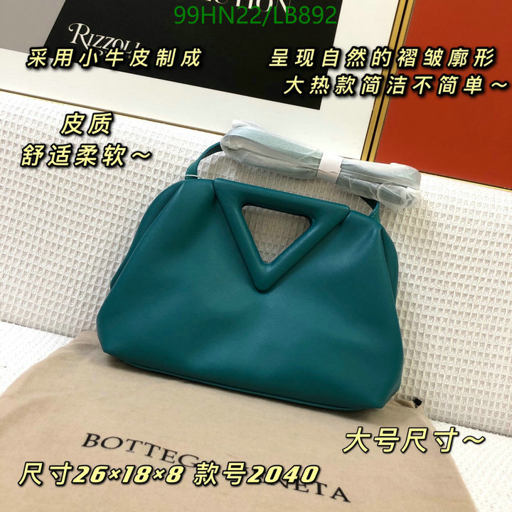 BV Bag-(4A)-Handbag-,Code: LB892,$: 99USD