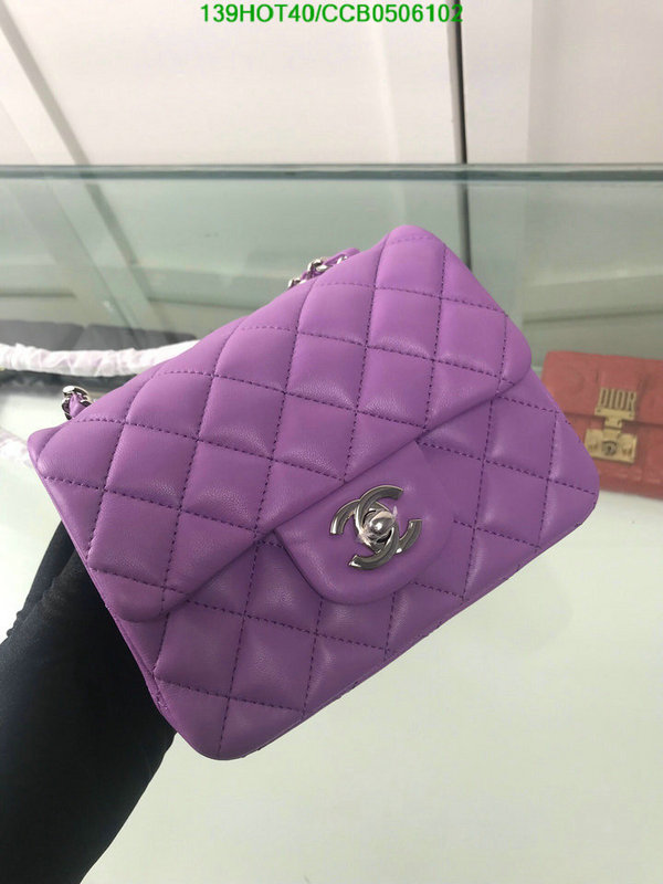 Chanel Bags -(Mirror)-Diagonal-,Code: CCB0506102,$: 139USD