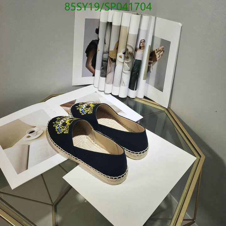 Women Shoes-KENZO, Code: SP041704,$: 85USD