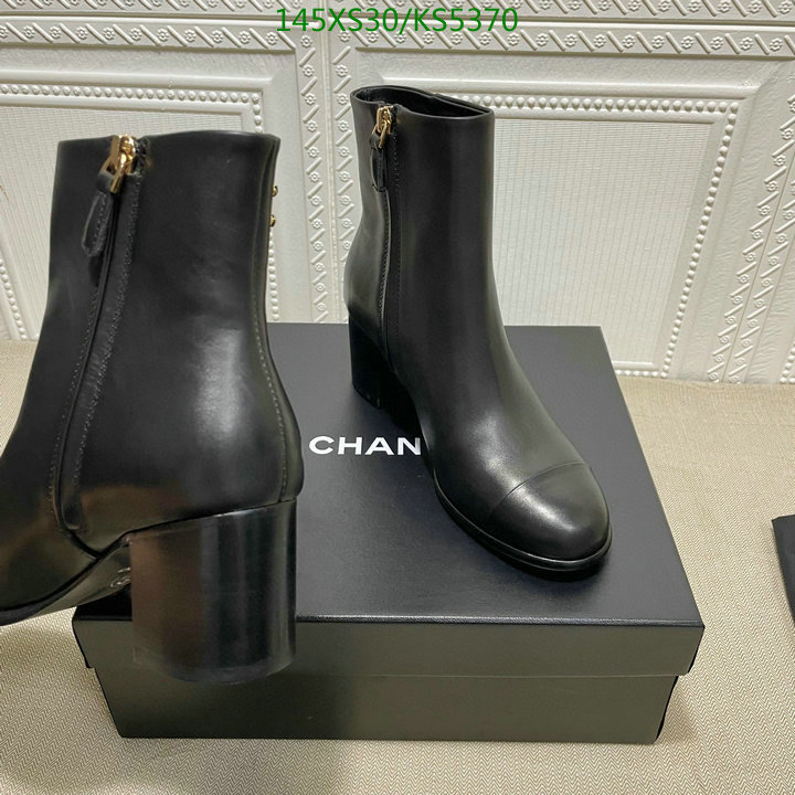 Women Shoes-Chanel,Code: KS5370,$: 145USD