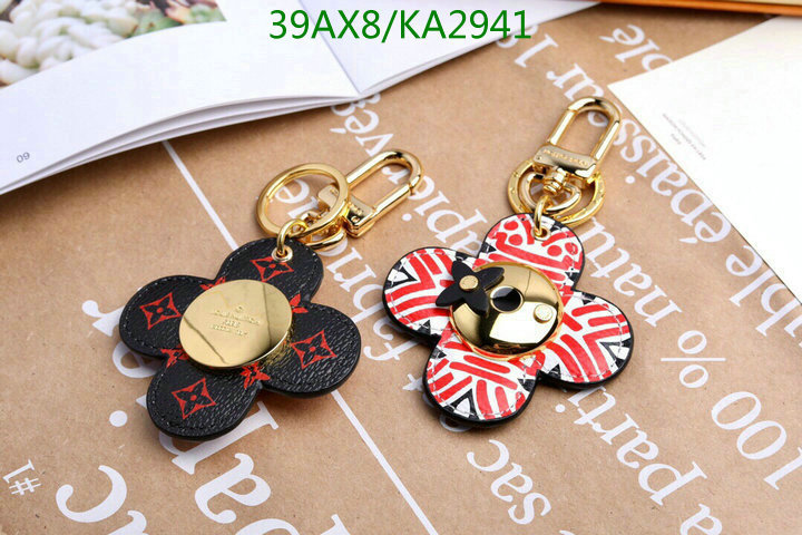 Key pendant-LV,Code: KA2941,$: 39USD