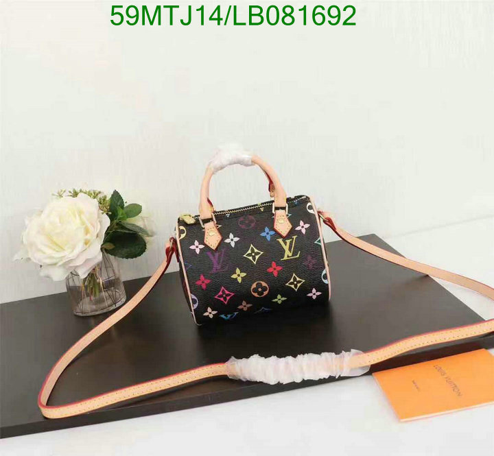 LV Bags-(4A)-Speedy-,Code: LB081692,$:59USD