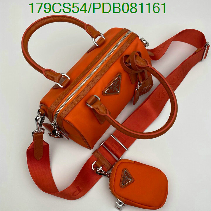 Prada Bag-(Mirror)-Handbag-,Code:PDB081161,$:179USD