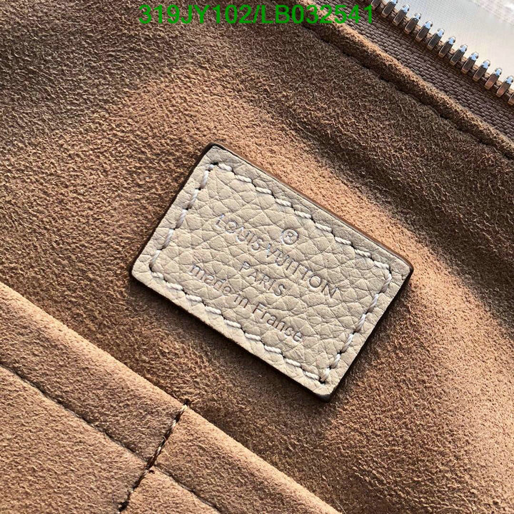 LV Bags-(Mirror)-Handbag-,Code: LB032541,$: 319USD