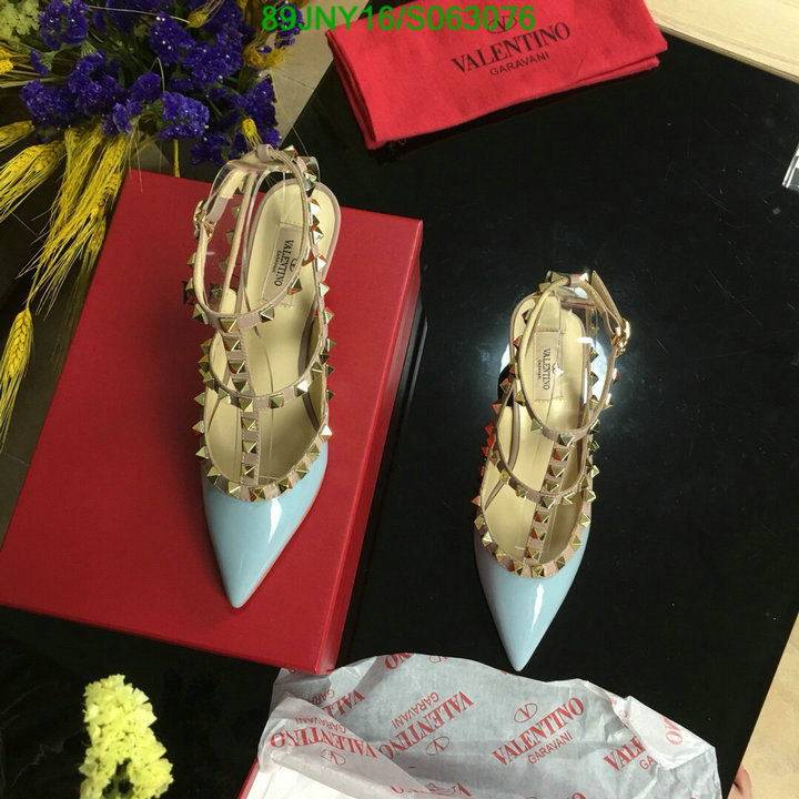 Women Shoes-Valentino, Code: S063076,$: 89USD