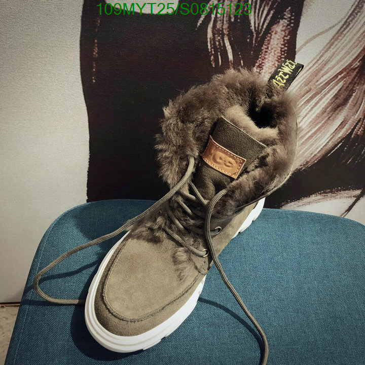 Women Shoes-UGG, Code: S0815123,$:109USD