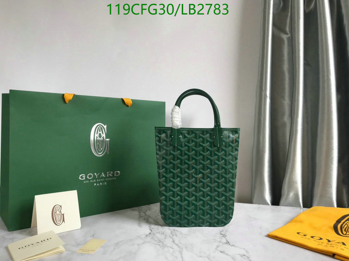 Goyard Bag-(Mirror)-Handbag-,Code: LB2783,$: 119USD