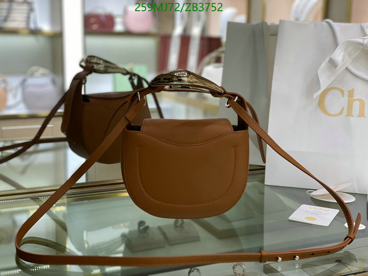 Chloe Bag-(Mirror)-Diagonal-,Code: ZB3752,$: 259USD