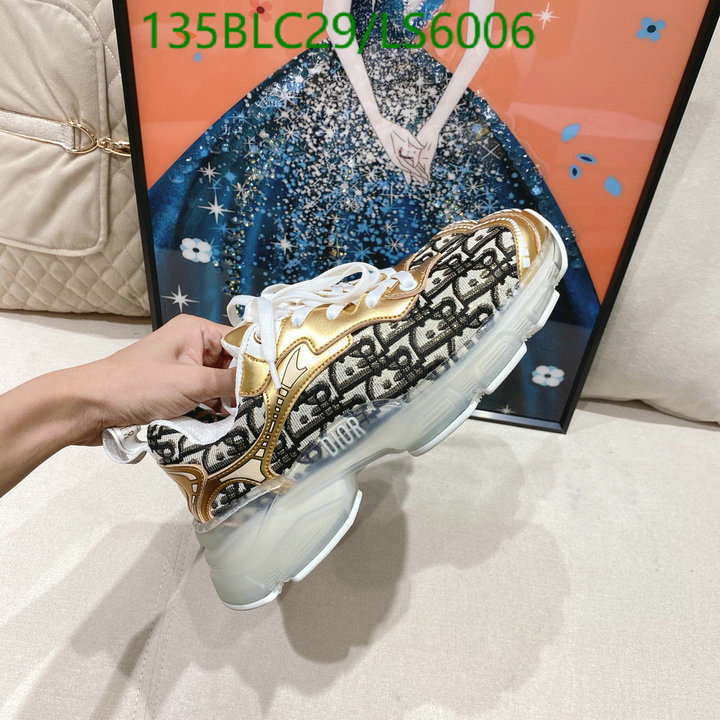 Women Shoes-Dior,Code: LS6006,$: 135USD