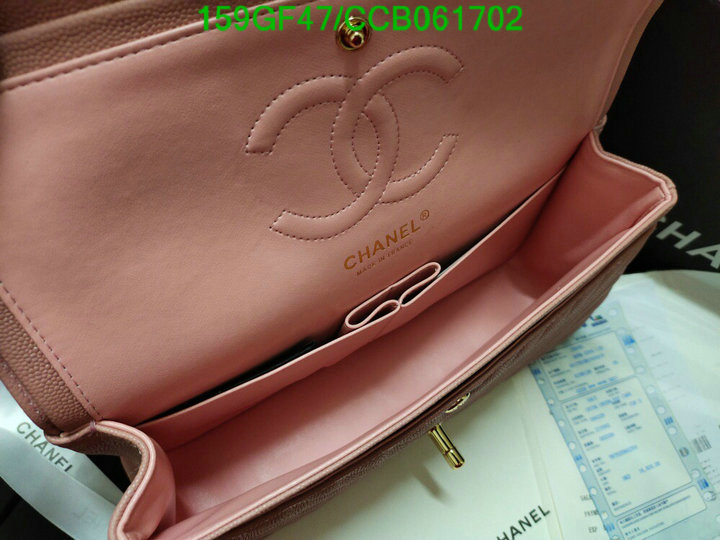 Chanel Bags -(Mirror)-Diagonal-,Code: CCB061702,$: 159USD