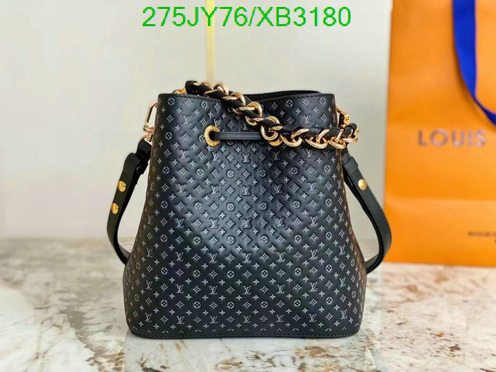 LV Bags-(Mirror)-Nono-No Purse-Nano No-,Code: XB3180,$: 275USD