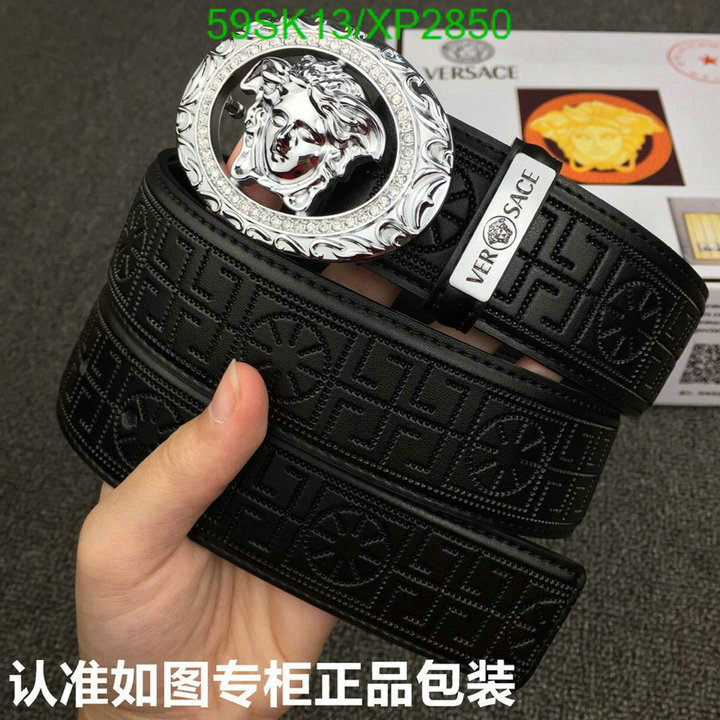 Belts-Versace, Code: XP2850,$: 59USD