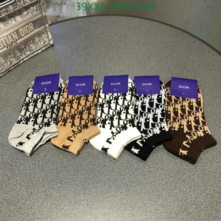 Sock-Dior,Code: LP112743,$: 39USD