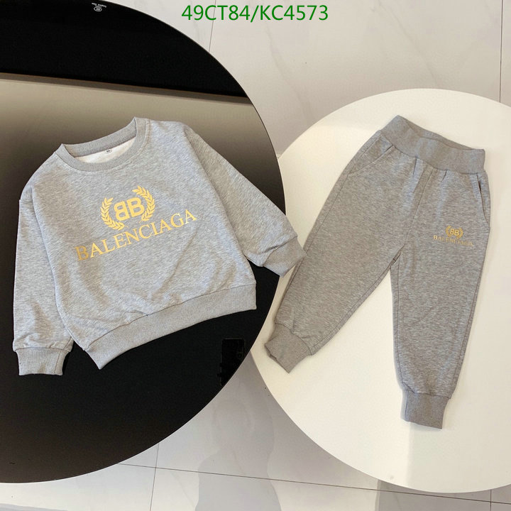 Kids clothing-Balenciaga, Code: KC4573,$: 49USD