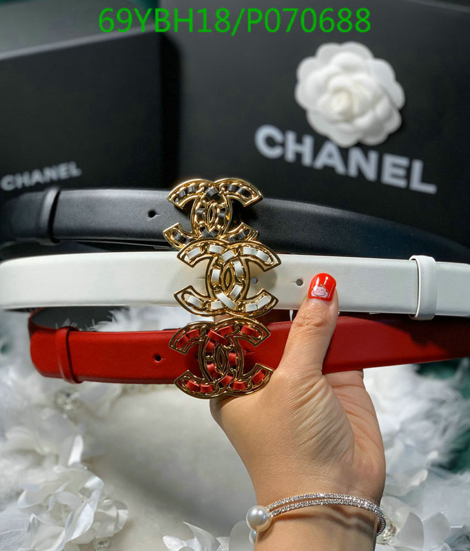 Belts-Chanel,Code: P070688,$: 69USD