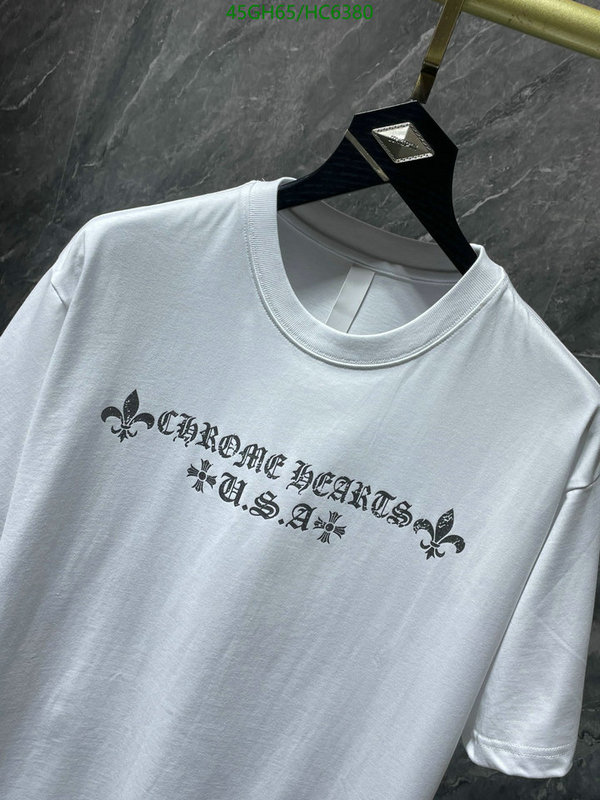 Clothing-Chrome Hearts, Code: HC6380,$: 45USD