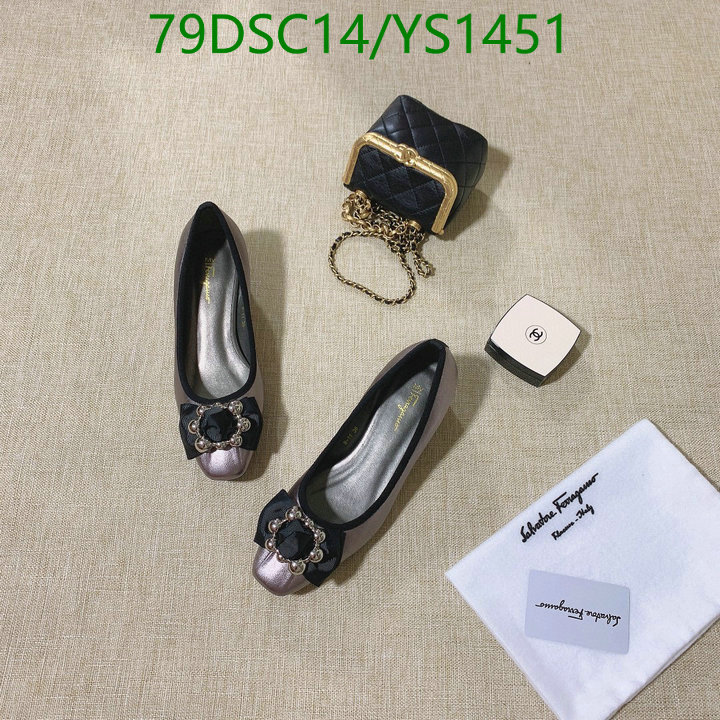 Women Shoes-Ferragamo, Code: YS1451,$: 79USD