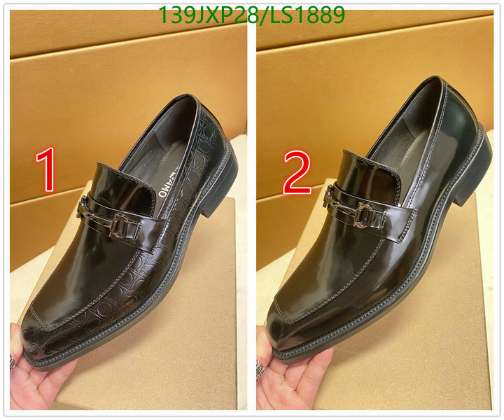 Mens high-quality leather shoes,Code: LS1889,$: 139USD