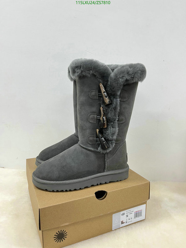 Women Shoes-UGG, Code: ZS7810,$: 115USD