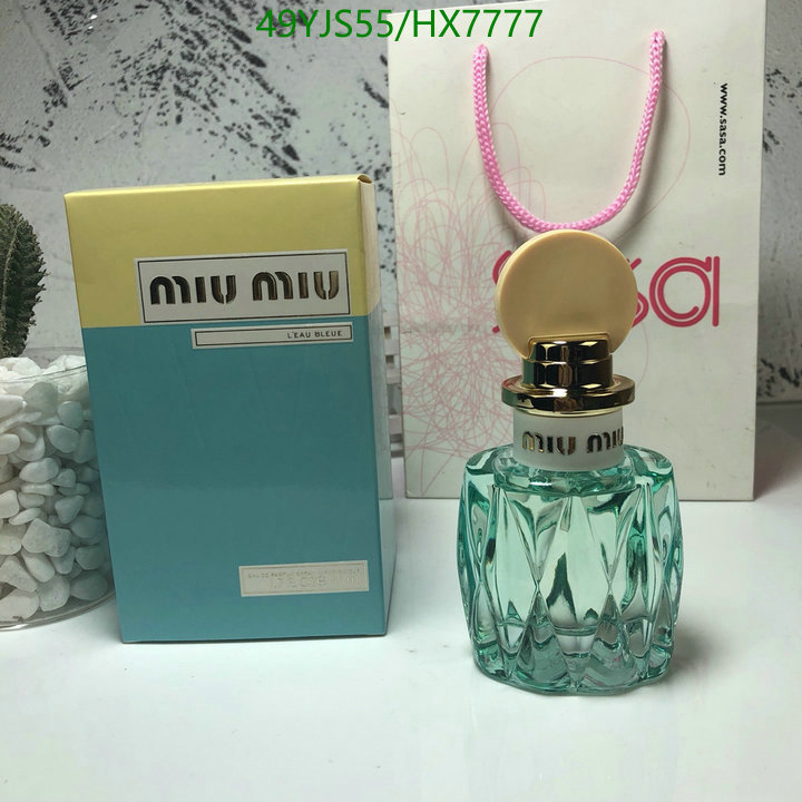 Perfume-Miu Miu, Code: HX7777,$: 49USD