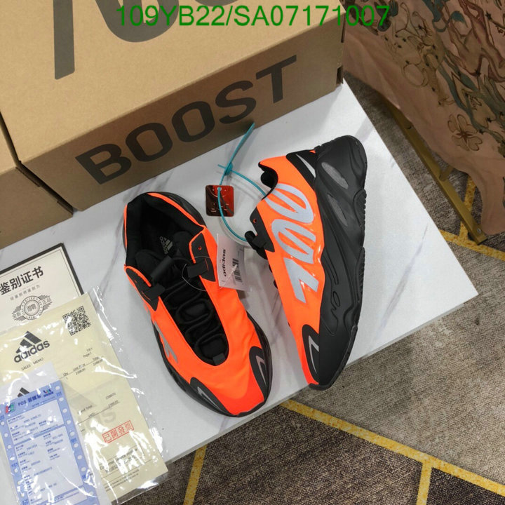 Men shoes-Adidas Yeezy Boost, Code:SA07171007,$:109USD