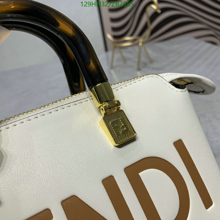 Fendi Bag-(4A)-By The Way-,Code: ZB2585,$: 129USD