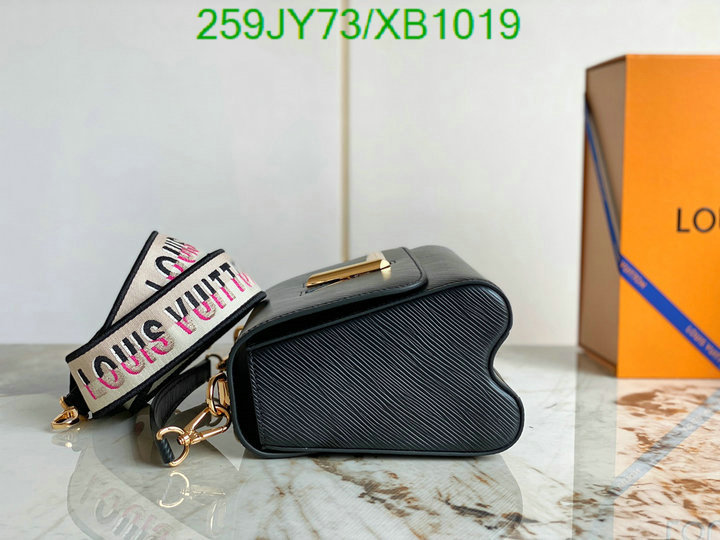 LV Bags-(Mirror)-Pochette MTis-Twist-,Code: XB1019,$: 259USD